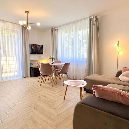 Apartamenty 45Qm Przy Plazy Beach Swinemünde Exterior foto