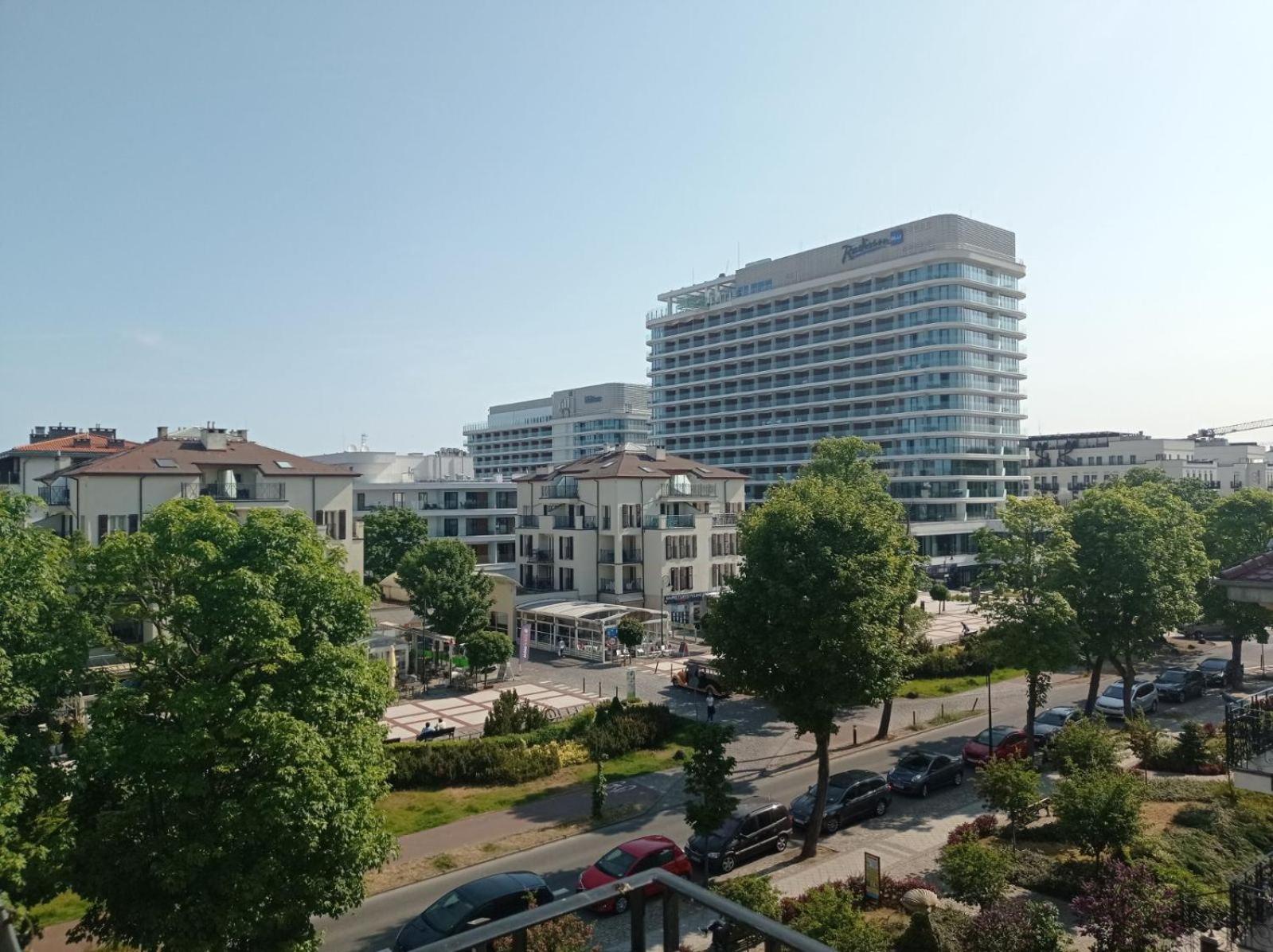 Apartamenty 45Qm Przy Plazy Beach Swinemünde Exterior foto
